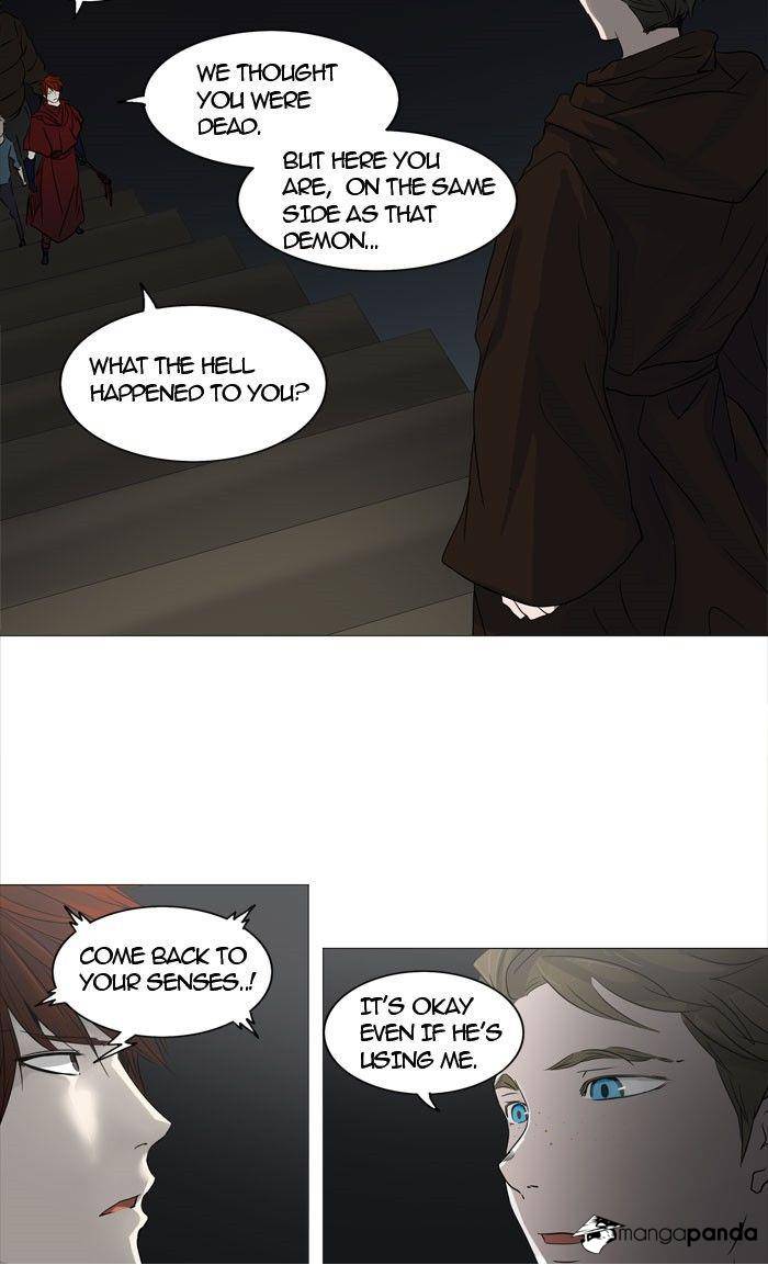 Tower of God Chapter 244 image 20